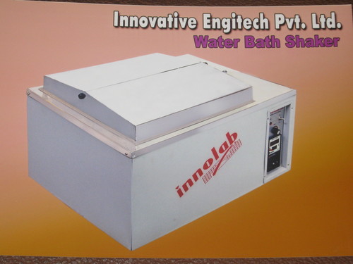 Water bath shaker