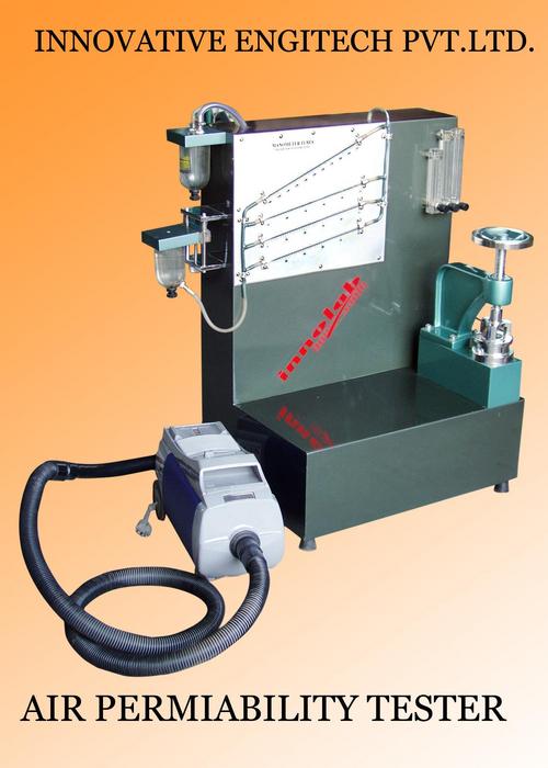 Air Permeability Tester