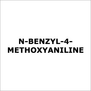 N-Benzyl-4-Methoxyaniline