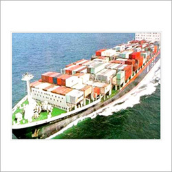 Sea Freight Forwarding Services