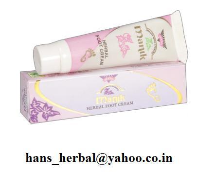 Herbal Foot Cream