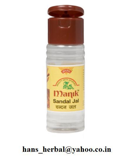 Herbal Sandal Jal