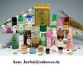 Herbal Body Care Products