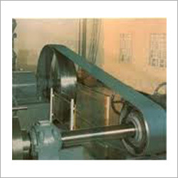 Sponge Rubber Coated Flat Belts