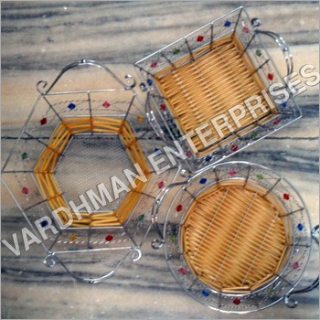 STEEL BASKET