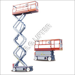 Skyjack Scissor Lift Hiring