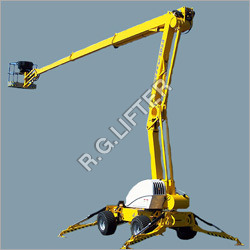 Nifty 170SD Boom Lift Rental