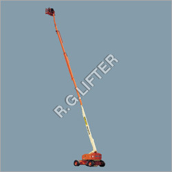 Boom Lift Rental Services