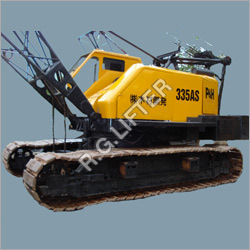 Crawler Crane Services