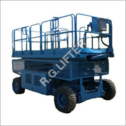Scissor Lift Hiring Service