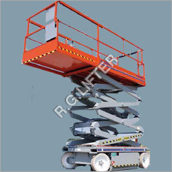 Skyjack Electric Scissor Lift Rental