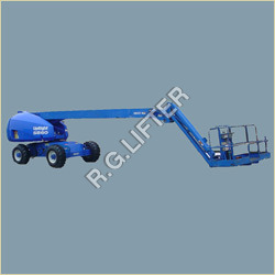 Upright SB60 Boomlift Services
