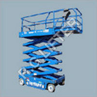 Upright Scissorlift X31