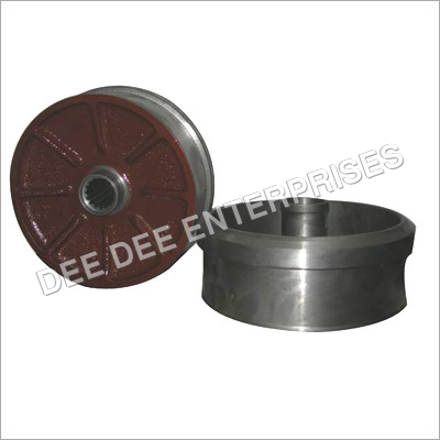 Tractor Front Brake Drums