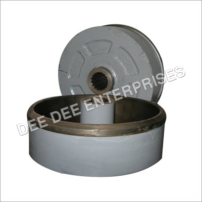 Combined Brake Drum
