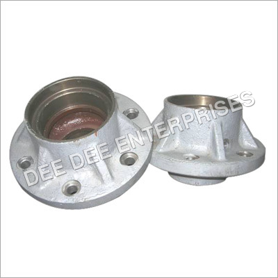 Front Axle Hub