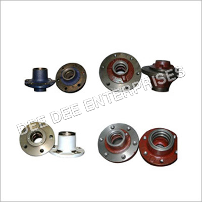 Tractor Front Wheel Hub