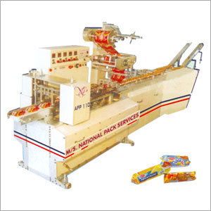 Biscuits Packaging Machinery