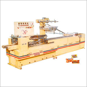 Round Biscuits Packaging Machinery