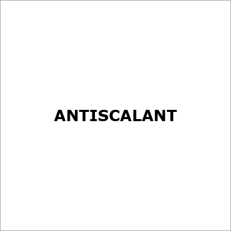 Antiscalant