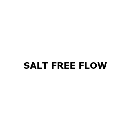 Salt Free Flow