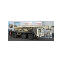 Mobile Cranes/Crawler Cranes