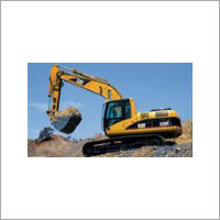 Crawler Excavator