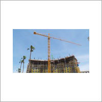 Tower Cranes