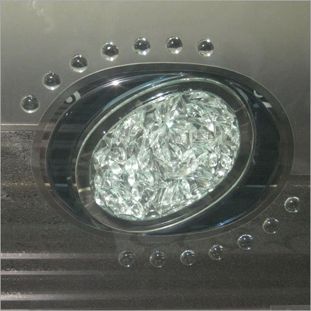 Glass Etching Designing