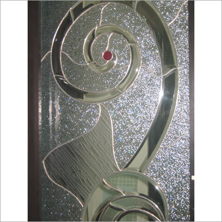 Glass Door Designing