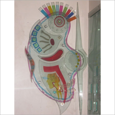 Colour Glass Designing