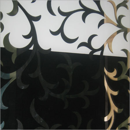 Ceiling Glass Design Designing