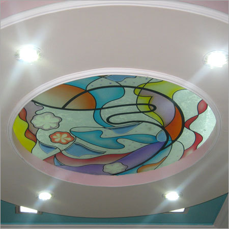 Flat Toughened Glass Designing