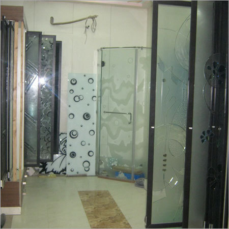 Toughened Door Designing