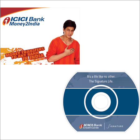 CD Business Cards