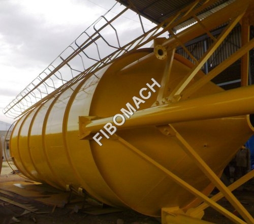 Stainless Steel Silo