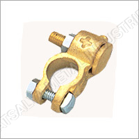 Double Fixing Type Battery Terminal
