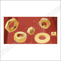Brass Nuts