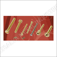 Brass Screws