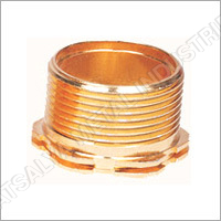 Brass Male Inserts For CPVC Fittings