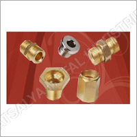 Brass Agriculture Parts