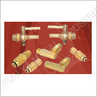 Brass Gas Fittings