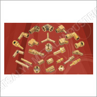 Brass Pneumatic Fittings