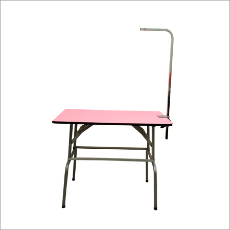 Small Pet Grooming Table