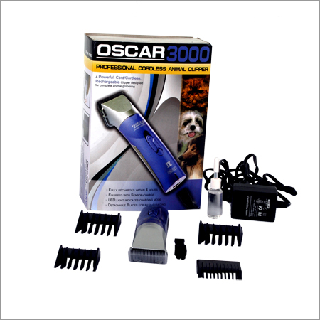 Cordless Clipper Set