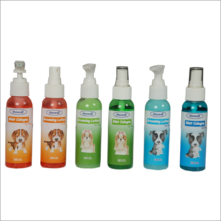 Grooming Lotion & Cologne