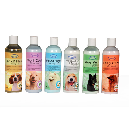 Pets Animal Shampoos