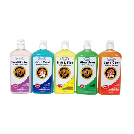Pets Shampoos