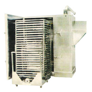 Tray Dryers