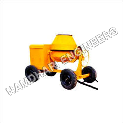 Hand Fed Tilting Drum Mixers